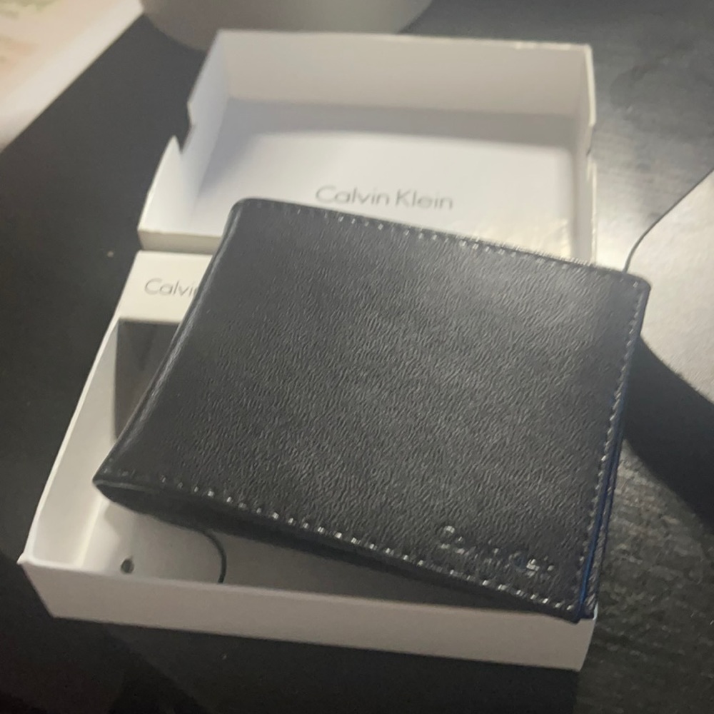 Calvin Klein wallet